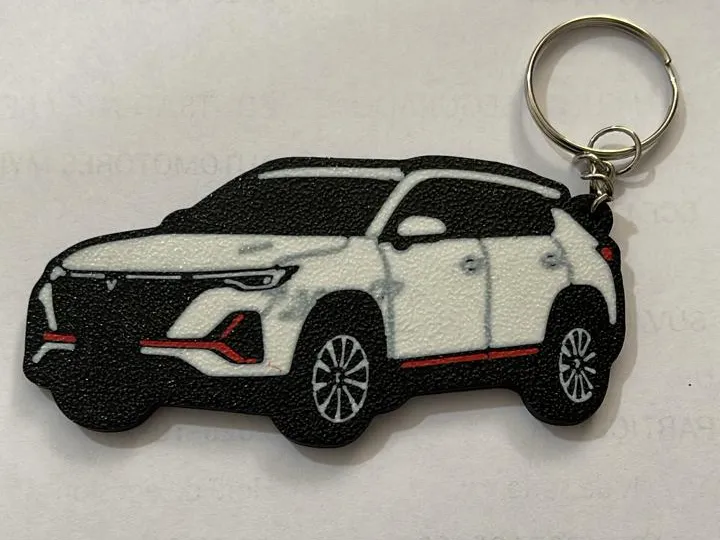 LLAVERO CHANGAN CS35 PLUS