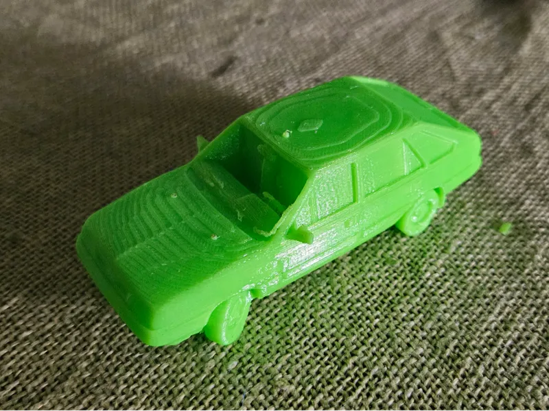FSO Polonez Caro model