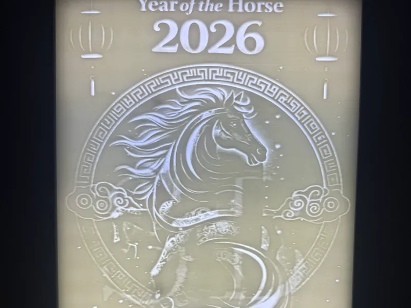 Year of the Horse 2026