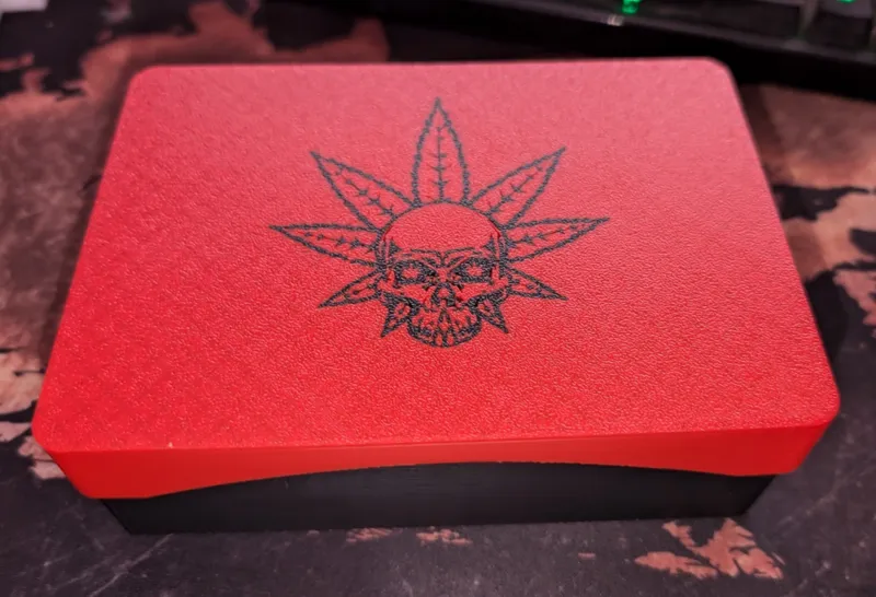 Stash Box