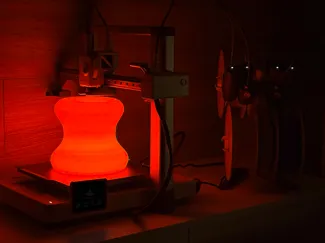 Lámpara de diseño