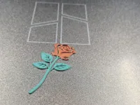 0.24mm layer, 2 walls, 15% infill / AMS
