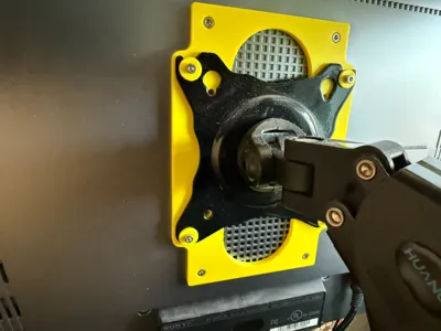 PlayStation 3D Display VESA Mount Adapter