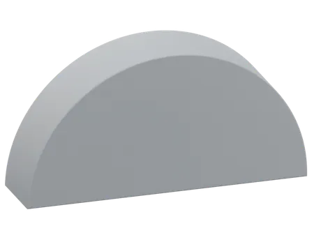 demi cercle