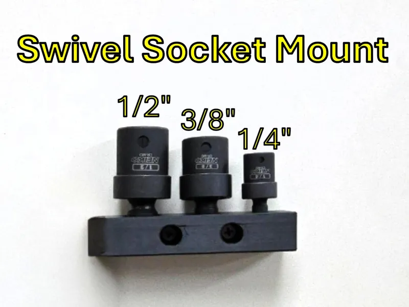 Swivel Socket Mount