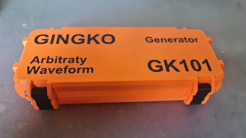 Бокс Generator GK101