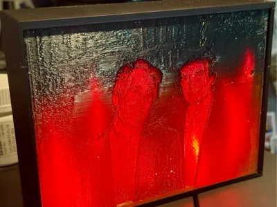 Besties Lightbox