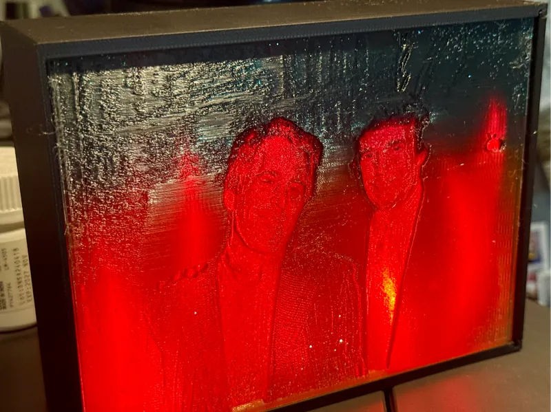 Besties Lightbox