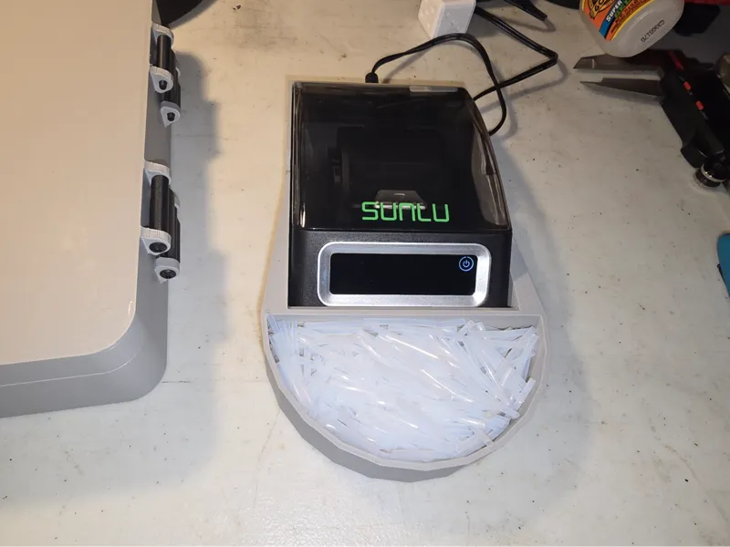 Sunlu FC01 Stand with PTFE storage