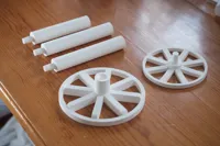 0.28mm layer, 2 walls, 7% infill