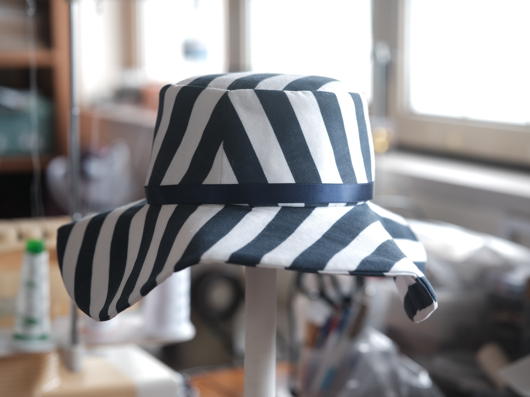 Hat display stand