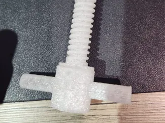 Logitech G29 Shifter Screw/Bolt with handle