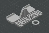 Pièces d'amélioration pour support téléphone réglable — photo 3