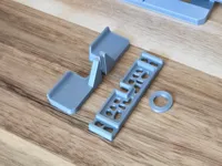 Pièces d'amélioration pour support téléphone réglable — photo 1