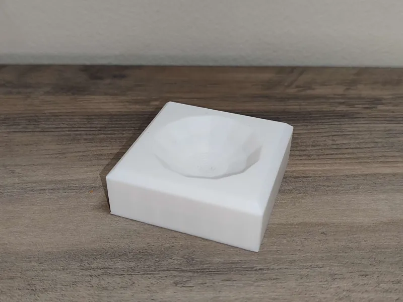 Petit récipient fonctionnel test