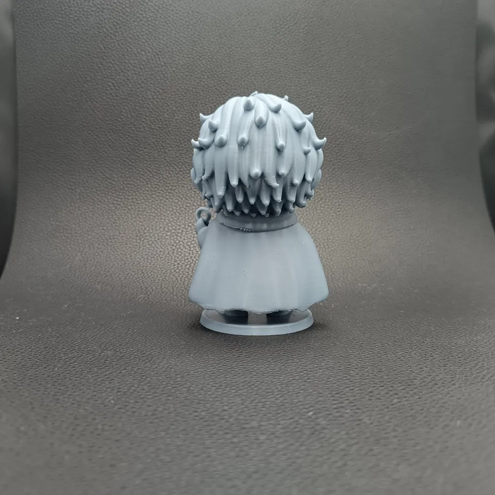 Figurine décorative Hobbit Chibi Frodon Baggins cadeau de collection