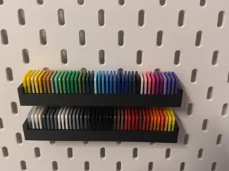 Filament Sample Box for Ikea Skadis 