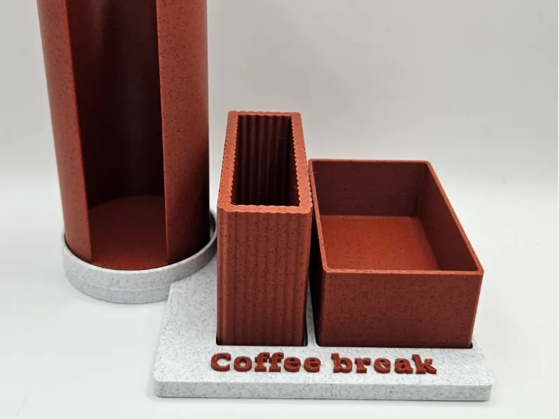 coffee break