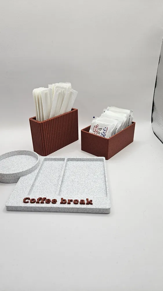 coffee break - Free 3D Print Model - MakerWorld