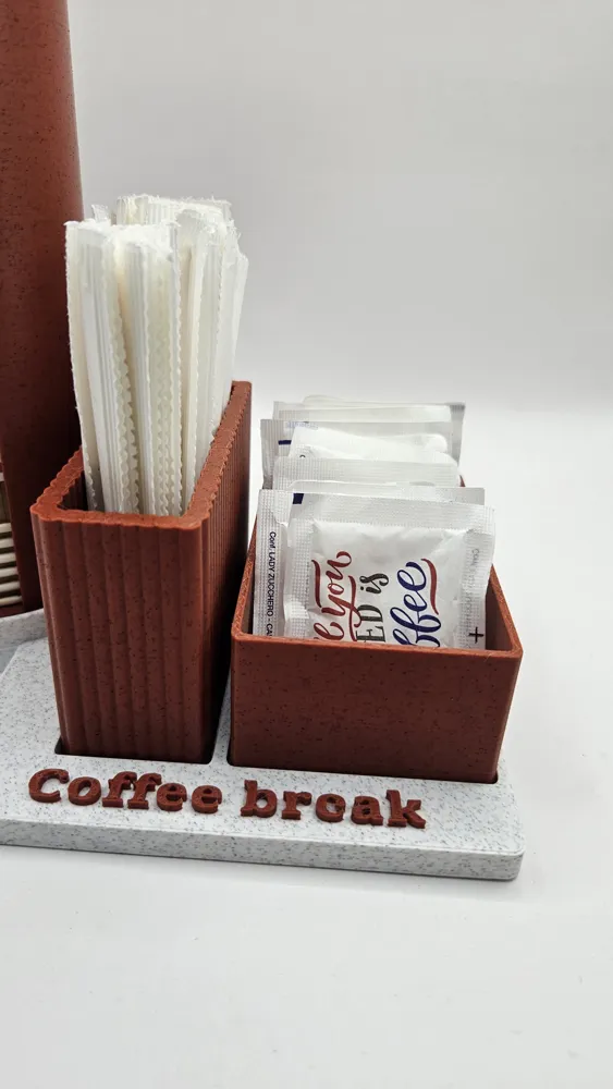 coffee break - Free 3D Print Model - MakerWorld