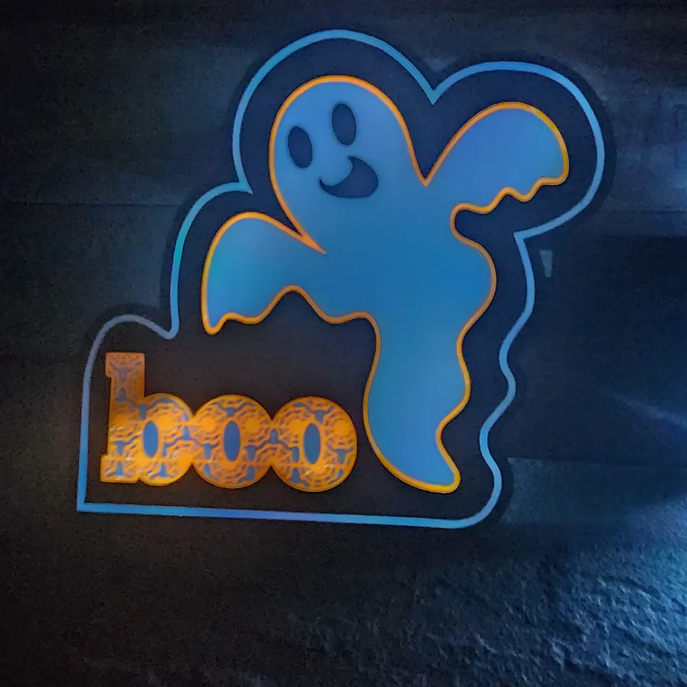 BOO Ghost Halloween Lightbox By Austen1022 MakerWorld boo-ghost-halloween-lightbox-by-austen1022-makerworld