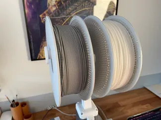 BambuLab A1 Mini duble spool holder