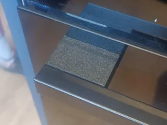 Samsung oven dualcoock handle adapter
