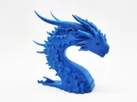 Buste de dragon des mers — photo 2