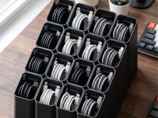 Charger Organizer