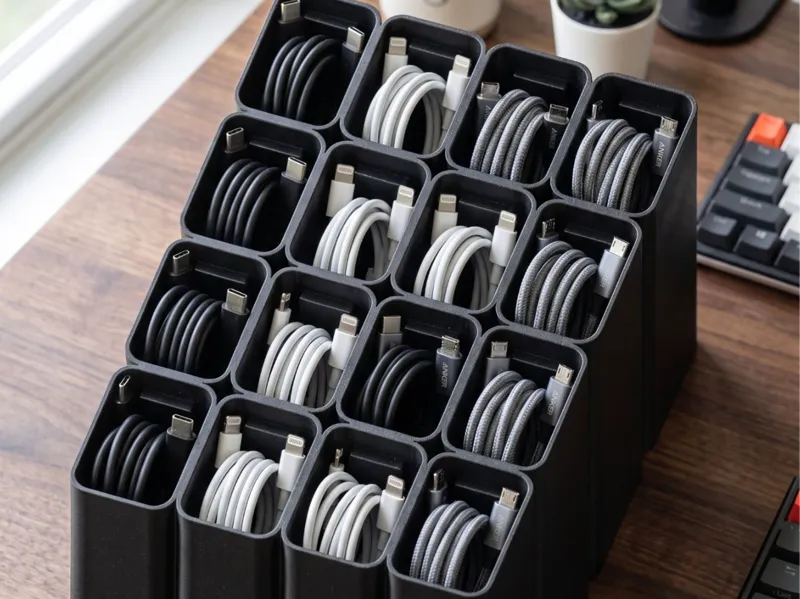 Charger Organizer