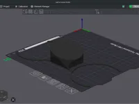 0.12mm layer, 3 walls, 12% infill