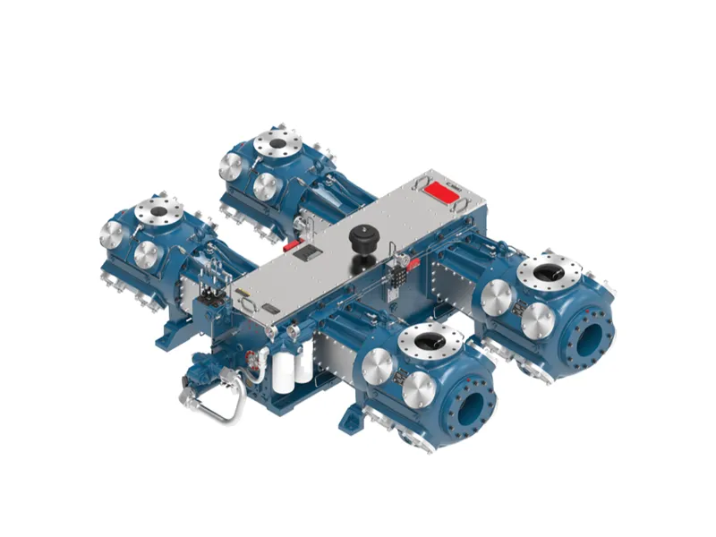 Reciprocating Compressor