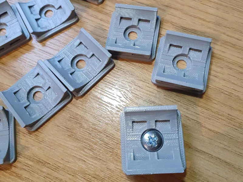 Heavy Duty Screw Down Cable Grip