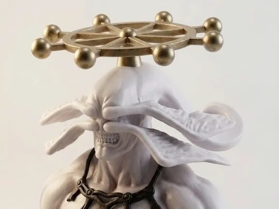 Busto Divino General Mahoraga - Jujutsu Kaisen