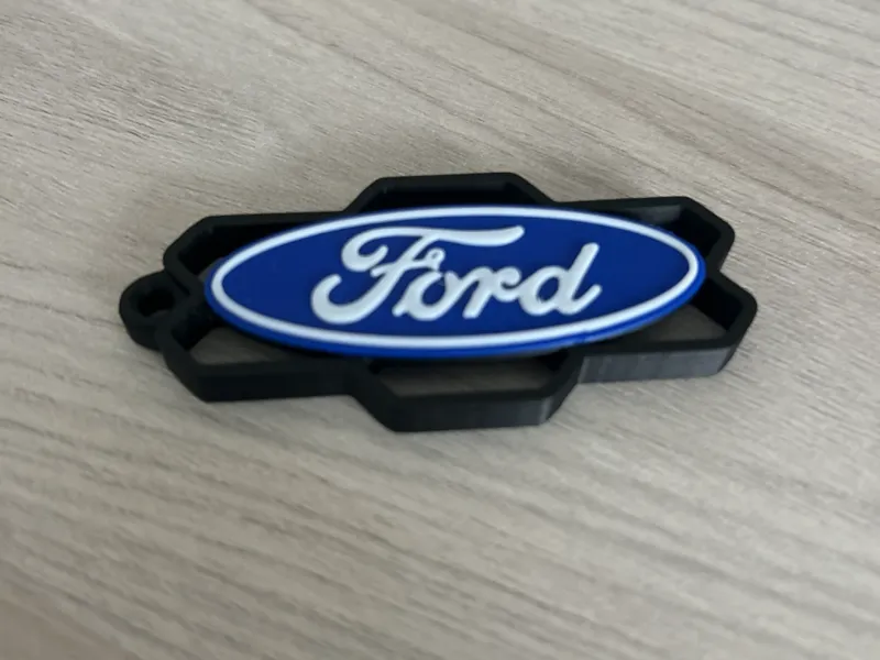 Portachiavi Ford