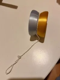 Yo-yo avec roue libre — photo 4
