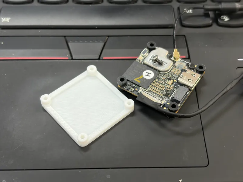 o4 air unit mount