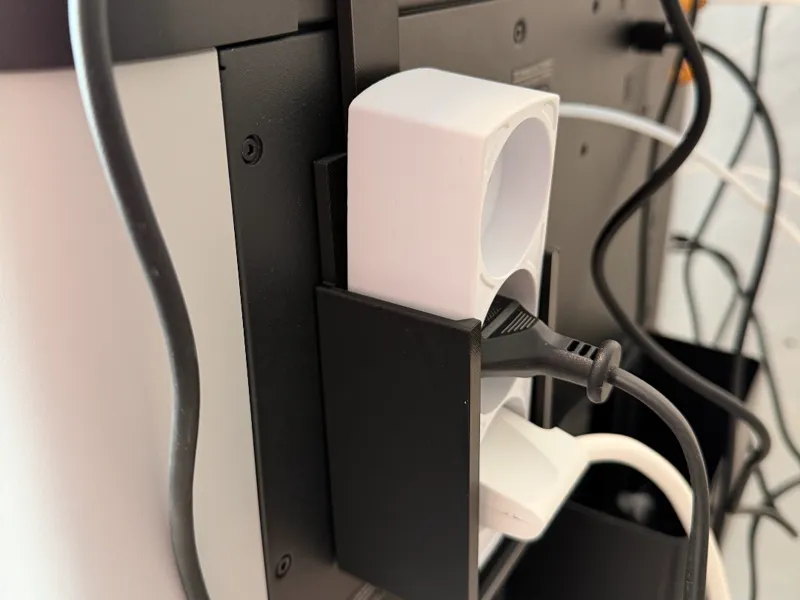 Power Cord Holder for BIQU Panda Perch