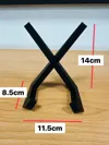 1plate,60%,0.2mm layer, 3 walls, 15% infill