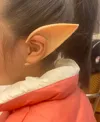 Elf ears---0.2mm layer, 2 walls, 5% infill