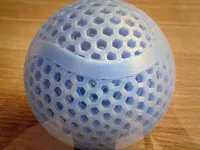 0.16mm layer, 2 walls, 15% infill