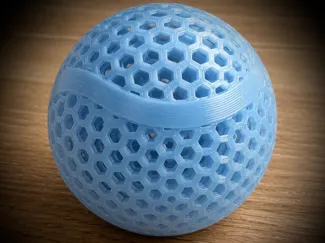 Luftloser TPU Ball