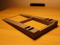 0.2mm layer, 2 walls, 10% infill