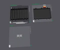 Domino Set_Box Only, 0.6mm nozzle, 0.3mm layer