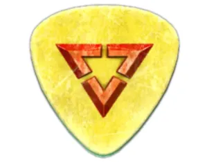 Escape from Tarkov Veritas guitar pick