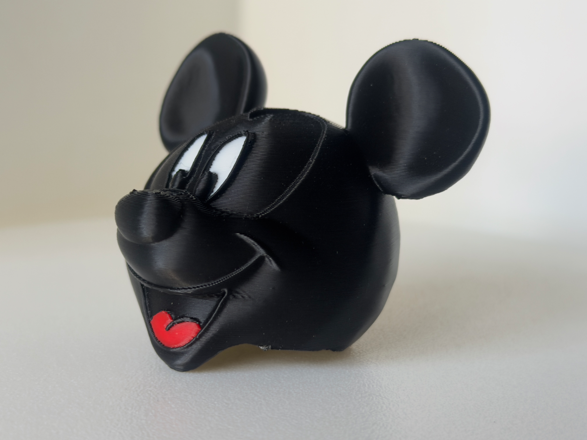 Mickey Sektflaschen Hut 