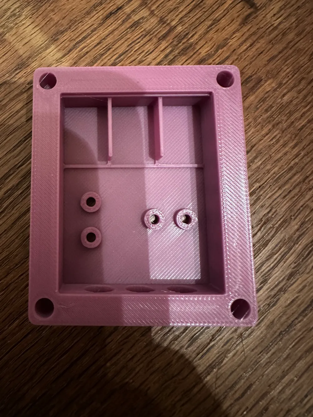 Wago 3x2 Box with Screw Terminal by Max3Dprint - MakerWorld