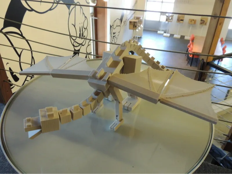 Modular Ender Dragon