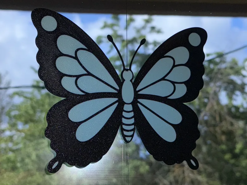 butterfly