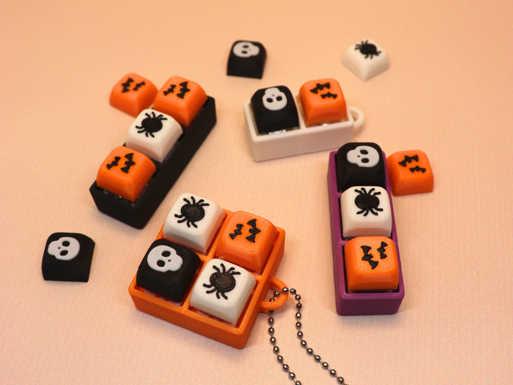 Fidget Halloween Clicker - 1